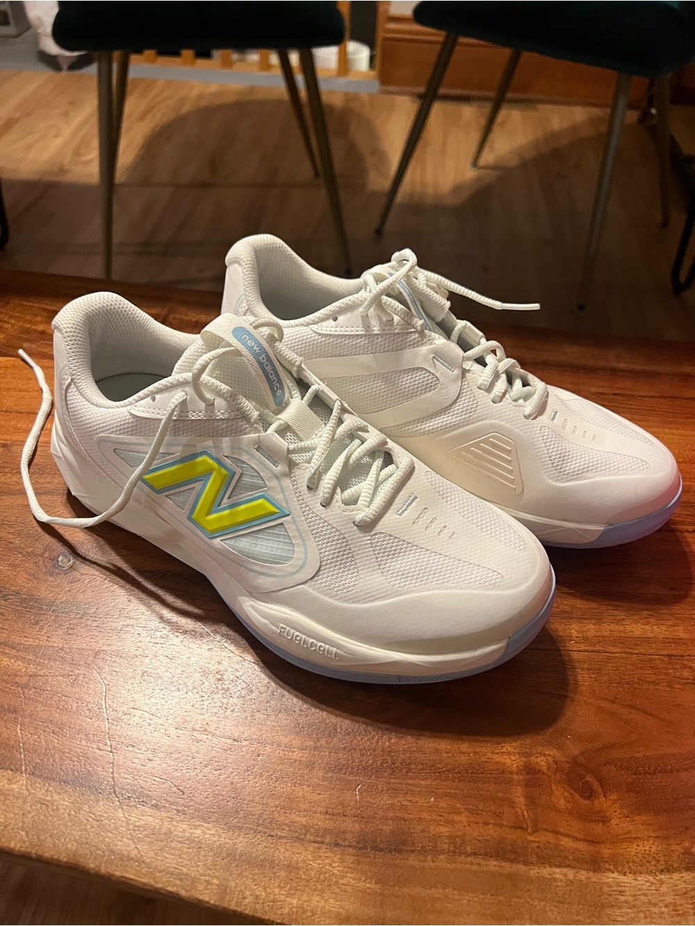 New Balance Fuel Cell court shoes Women’s 9